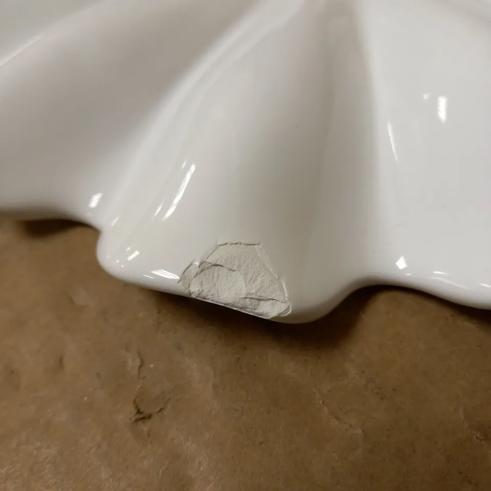 JOHN LEWIS TUTU CEILING LIGHT