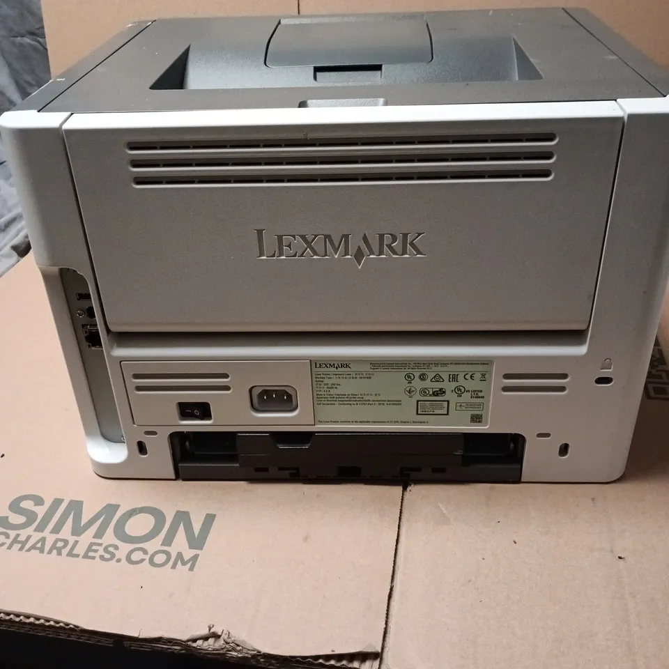 LEXMARK MS510DN LASER PRINTER UNBOXED WITHOUT ACCESSORIES 