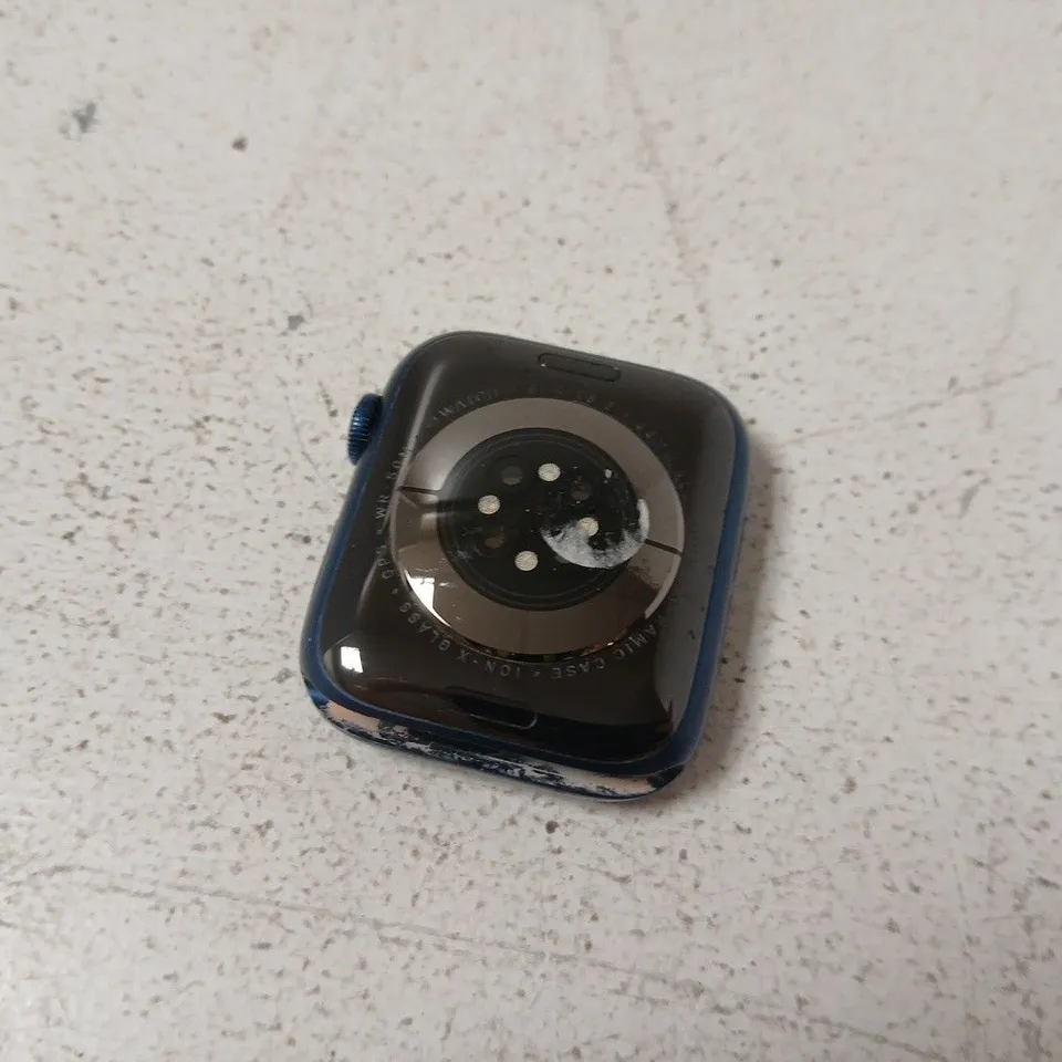 APPLE WATCH SERIES 6 44MM GPS ALUMINIUM BLUE