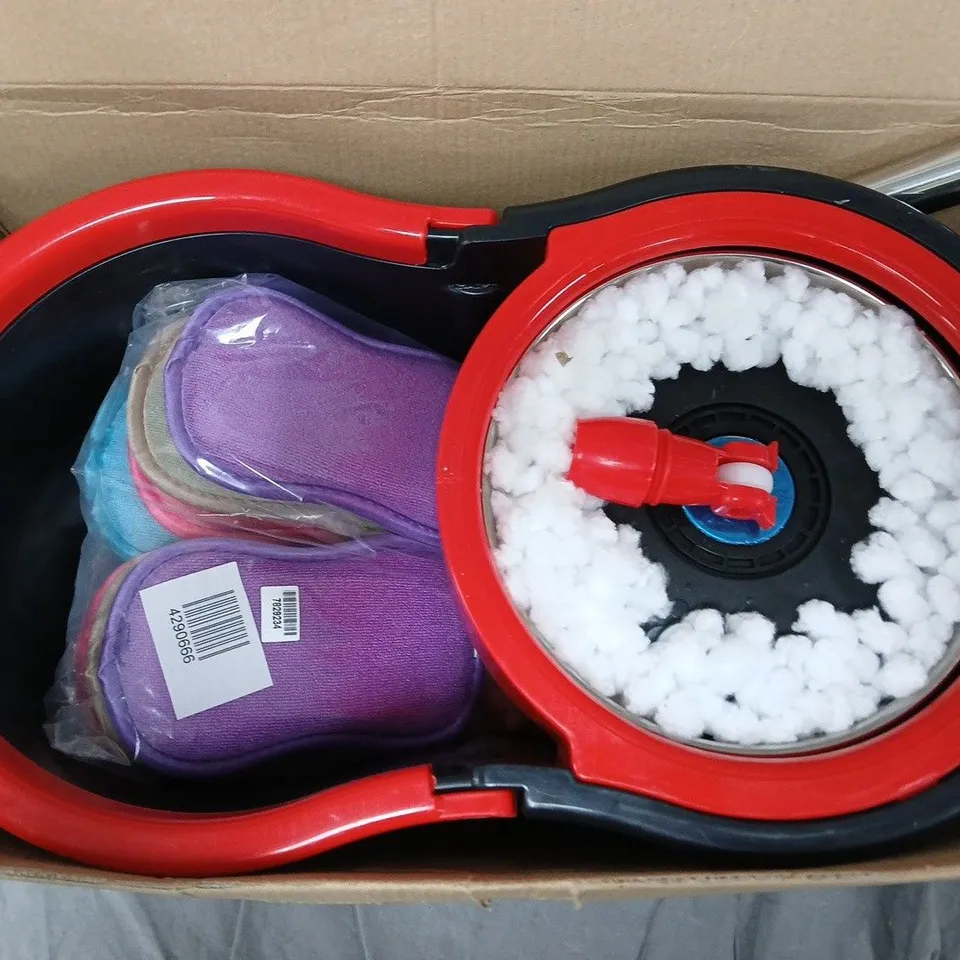 BOXED YSN SPIN EASY MOP