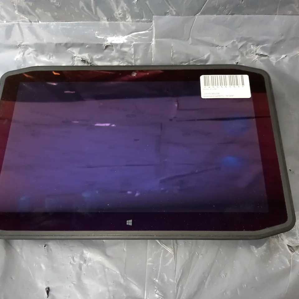 ZEBRA XSLATE IX125R1 TABLET IN BLACK