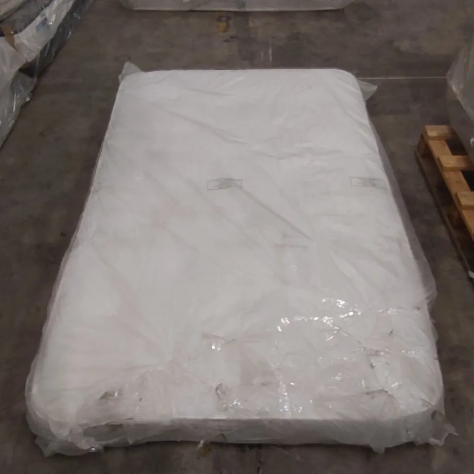 QUALITY BAGGED ASPIRE 120CM SMALL DOUBLE MATTRESS 