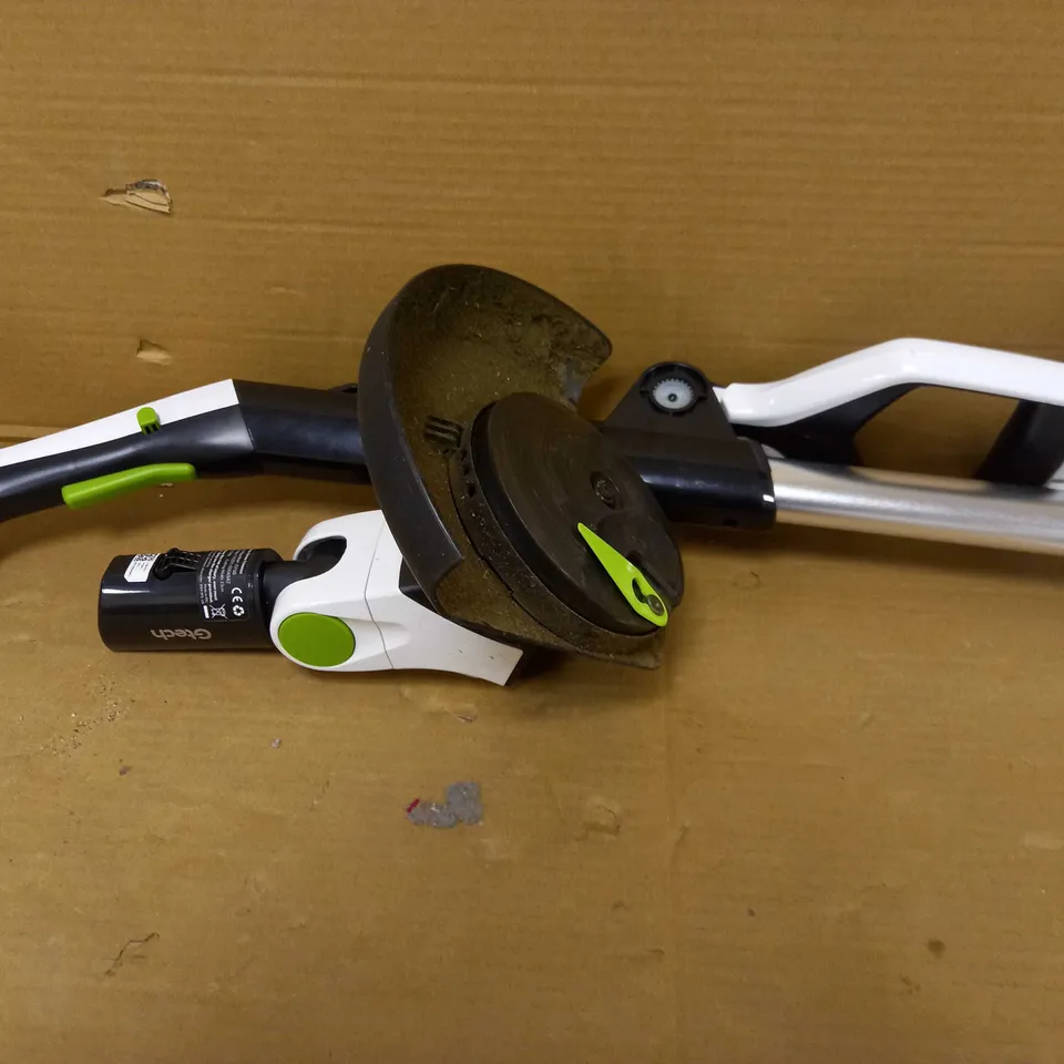 GTECH GT50 CORDLESS GRASS TRIMMER 