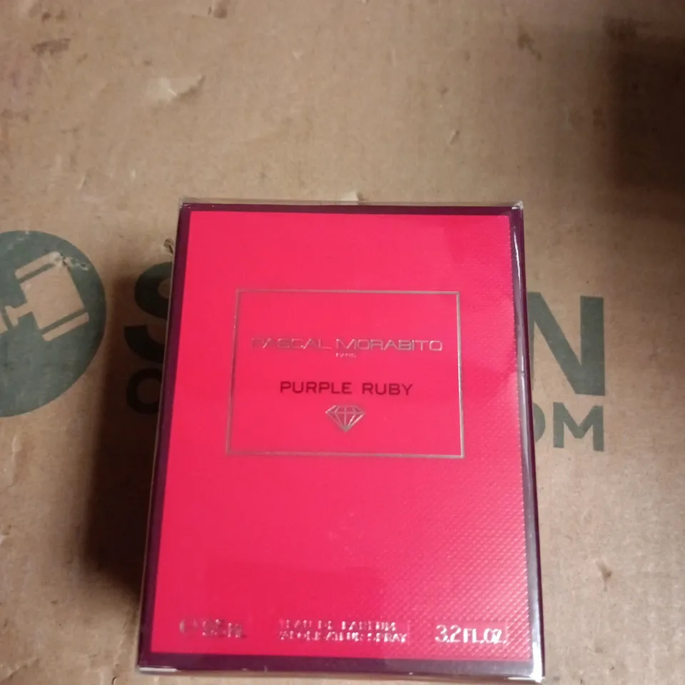 MORABITO PURPLE RUBY EAU DE PARFUM – 100 ML
