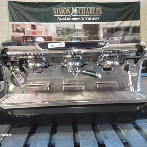 FAEMA EMBLEMA COMMERCIAL COFFEE ESPRESSO MACHINE