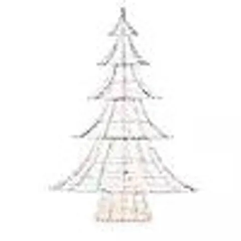 150 PRE LIT IRIDESCENT TREE