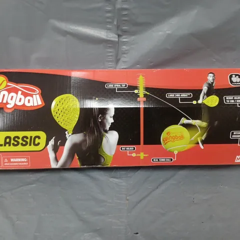 BOXED CLASSIC SWINGBALL SET 