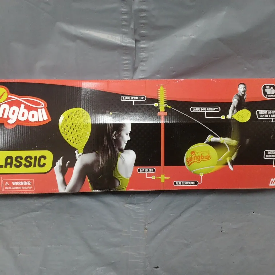 BOXED CLASSIC SWINGBALL SET 