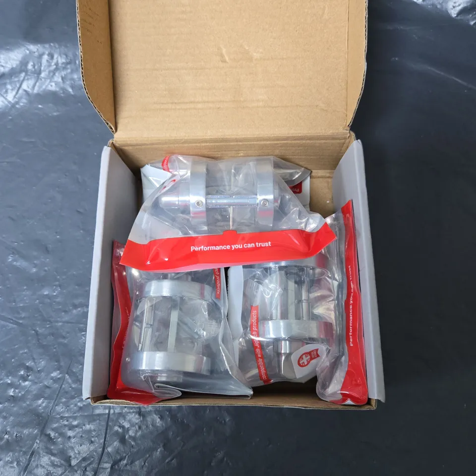 JIGTECH ROUND BATHROOM TURN & RELEASE – INSTALLATION KIT 5 SET