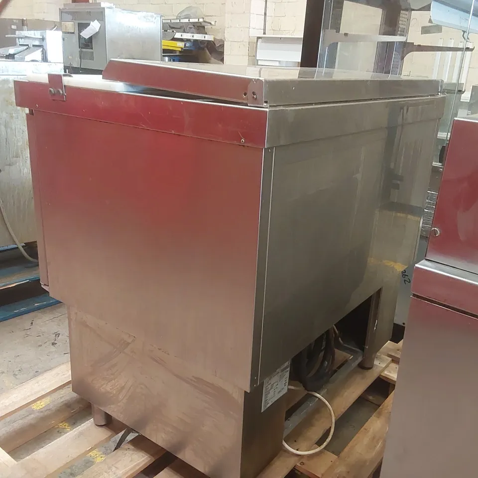 POLAR COMMERCIAL FOOD STORAGE PREP BENCH