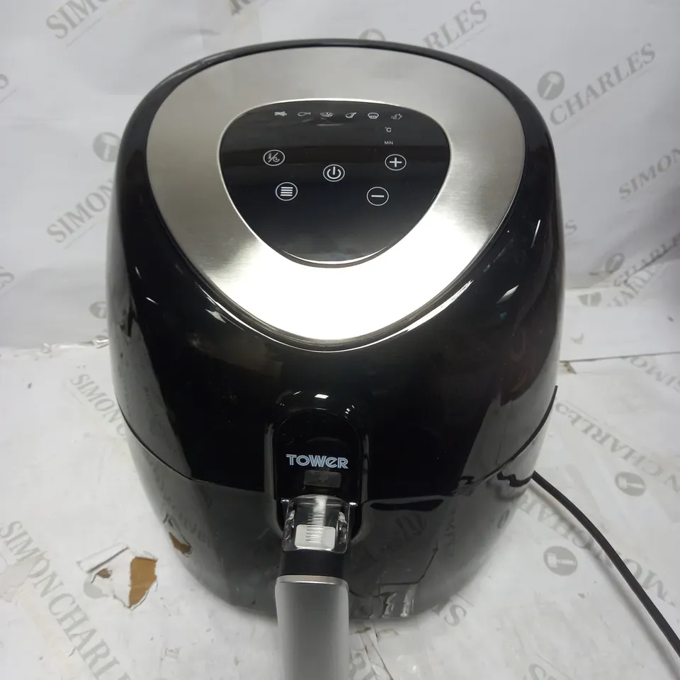 TOWER DIGITAL CONTROL AIR FRYER 4.3L