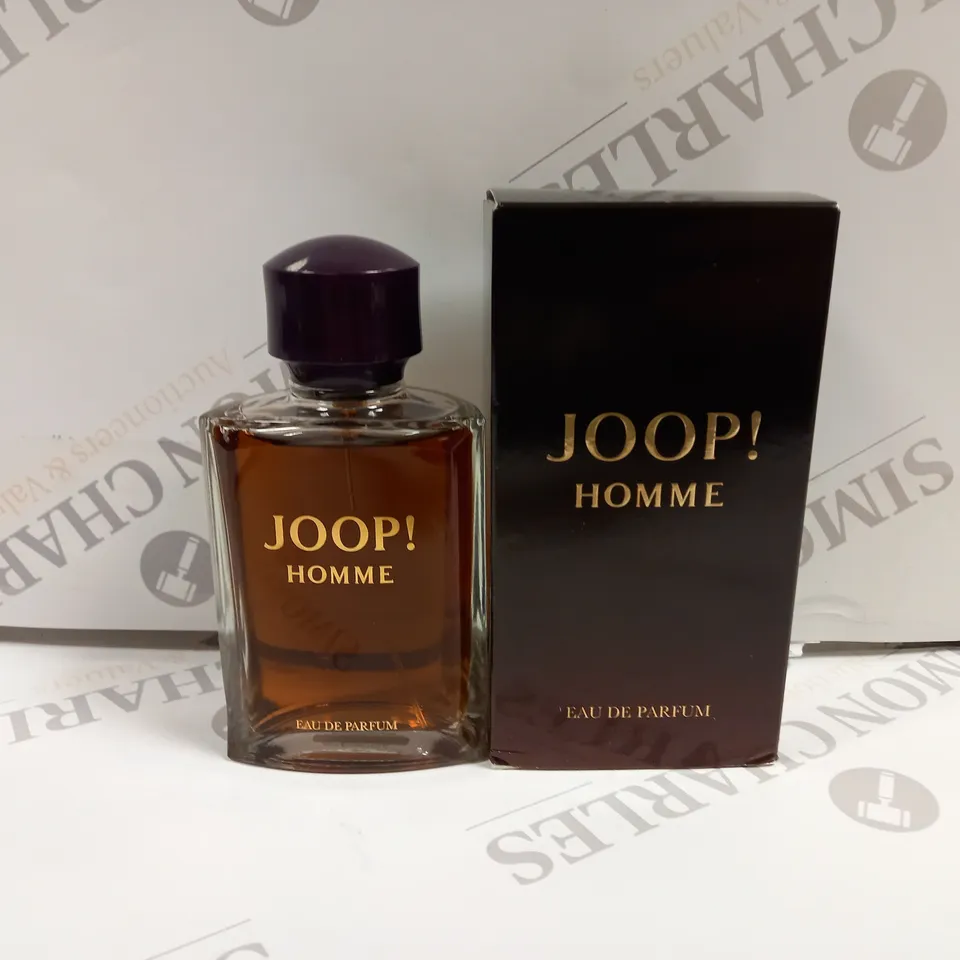 BOXED JOOP! HOMME EAU DE PARFUM 125ML