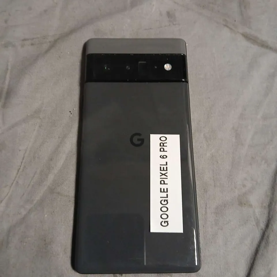 GOOGLE PIXEL 6 PRO SMARTPHONE – GREY
