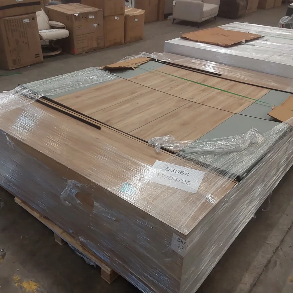 DESIGNER 4-DOOR WOODEN WARDROBE 