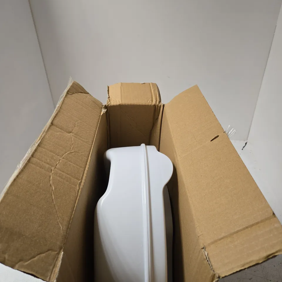 HOMECROFT SAVANAH RAISED TOILET SEAT 10CM (4") BOXED