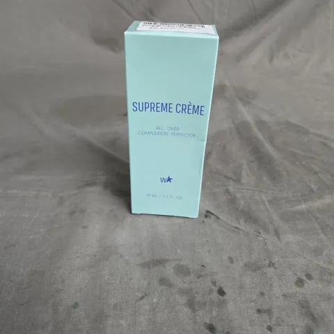 APPROXIMATELY 30 ASSORTED SUPREME CREME ALL OVER COMPLEXION PERFECTOR