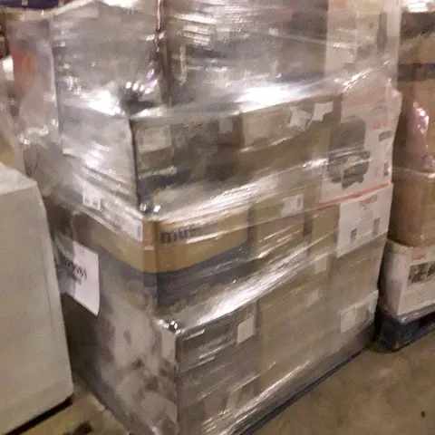 PALLET OF APPROXIMATELY 32 ASSORTED HOUSEHOLD & ELECTRICAL ITEMS INCLUDING