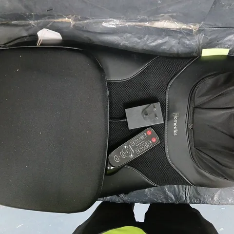 HoMedics Back & Neck Massager with Heat – SBM-75H-GB