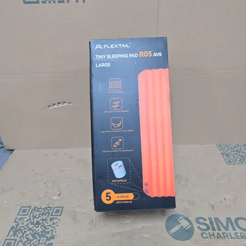 TINY SLEEPING PAD R05 AVS LARGE BOXED
