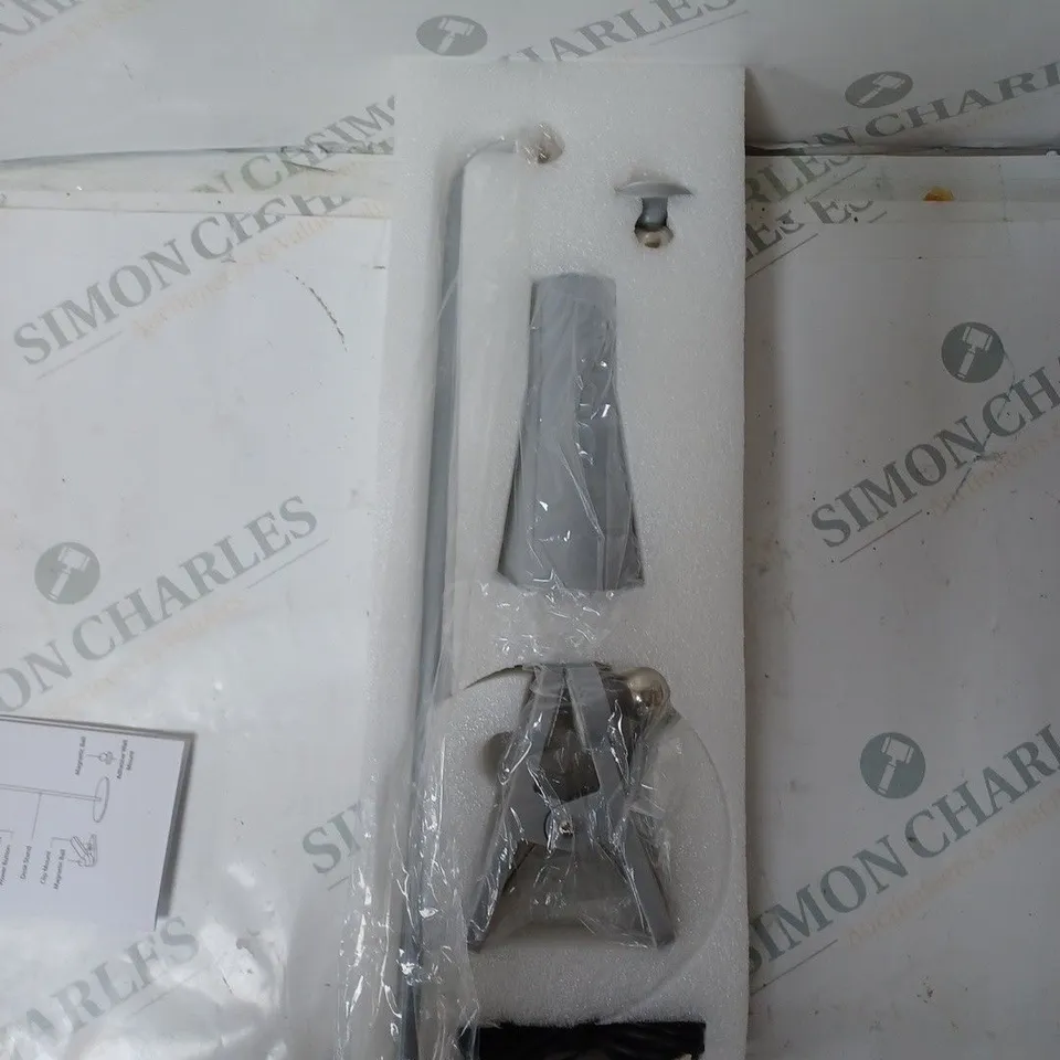 AURAGLOW MAGNETIC DESK LIGHT GREY (UNASSEMBLED)