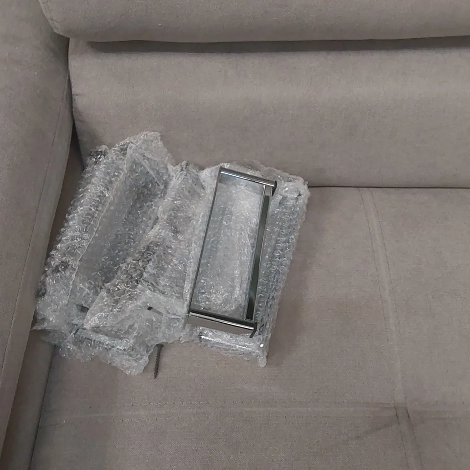 QUALITY DESIGNER FLAVIUS CORNER SOFA BED