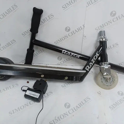 RAZOR ELECTRIC TEKNO 12 VOLT SCOOTER 