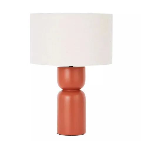 TOTEM TABLE LAMP - COLLECTION ONLY 