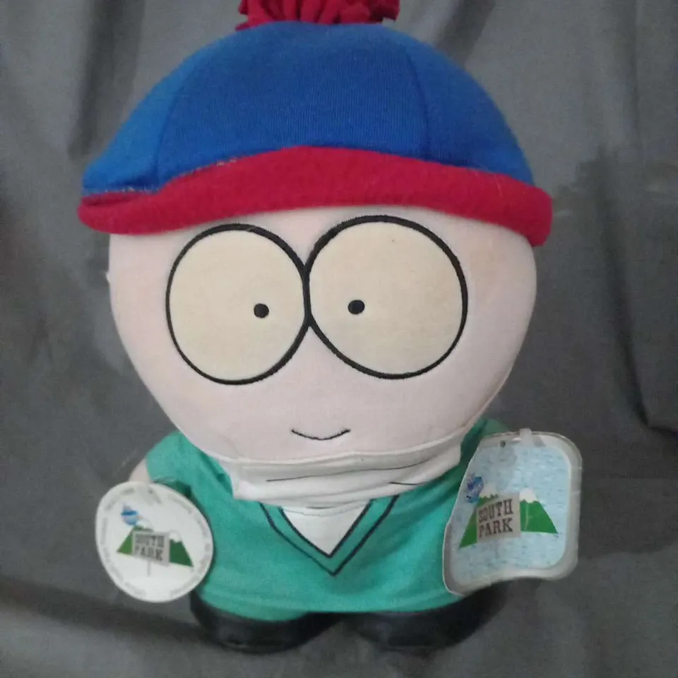 SOUTH PARK LIMITED EDITION AS SEEN IN THE EPISODE 'CARTMAN'S MOM IS STILL A DIRTY SLUT' PLUSH