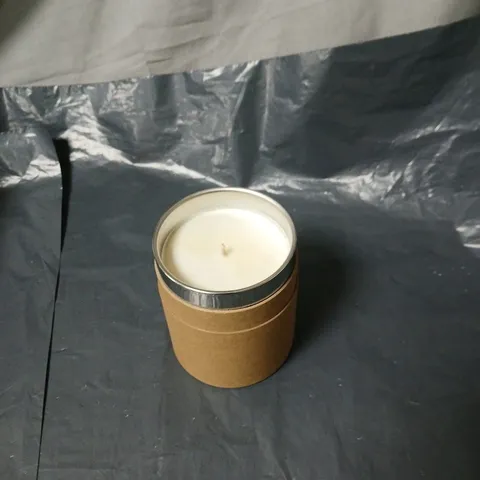 FFERN SCENTED CANDLE IN KRAFT CYLINDER – WINTER 26