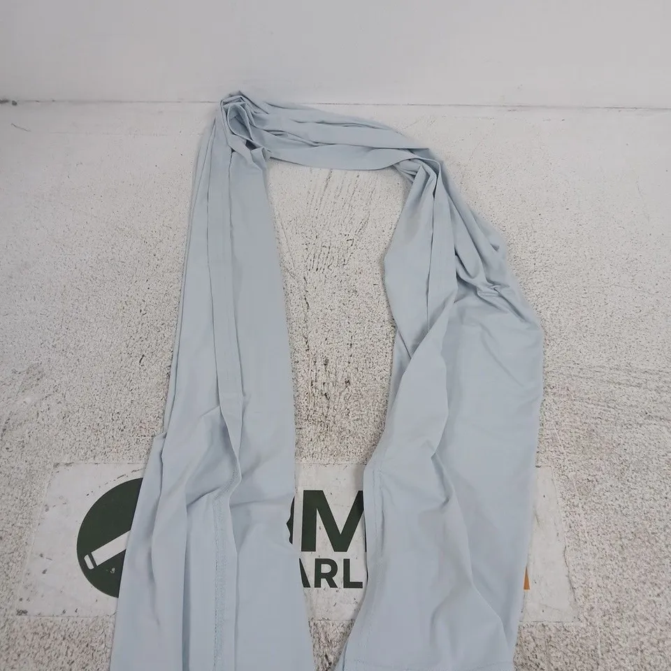 SENSATION COOLING SCARF – LIGHT BLUE