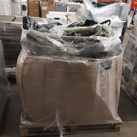 PALLET OF APPROXIMATELY 28 ASSORTED UNPROCESSED RAW RETURNS TO INCLUDE;