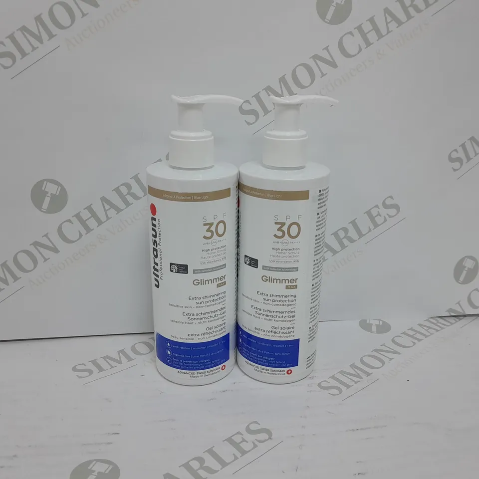 ULTRASUN PROFESSIONAL PROTECTION SPF 30