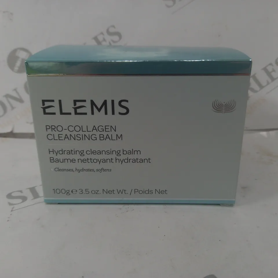 ELEMIS CLEANSING BALM 