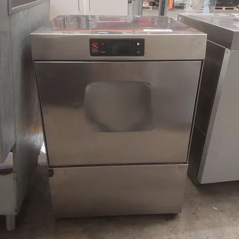 SAMMIC AX51BCD COMMERCIAL CABINET DISHWASHER