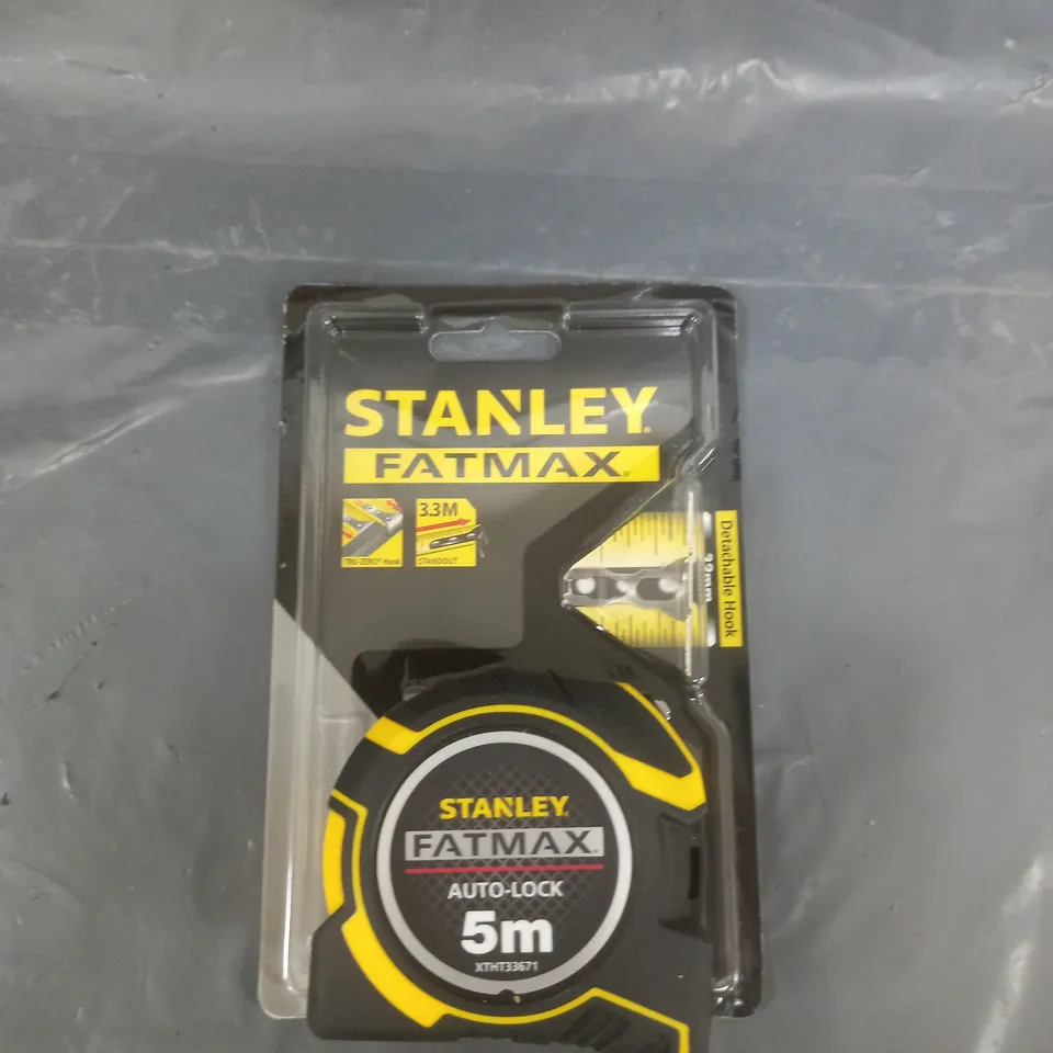 STANLEY FATMAX 5M