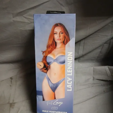 LACY LENNON MALE MASTURBATOR – BOXED