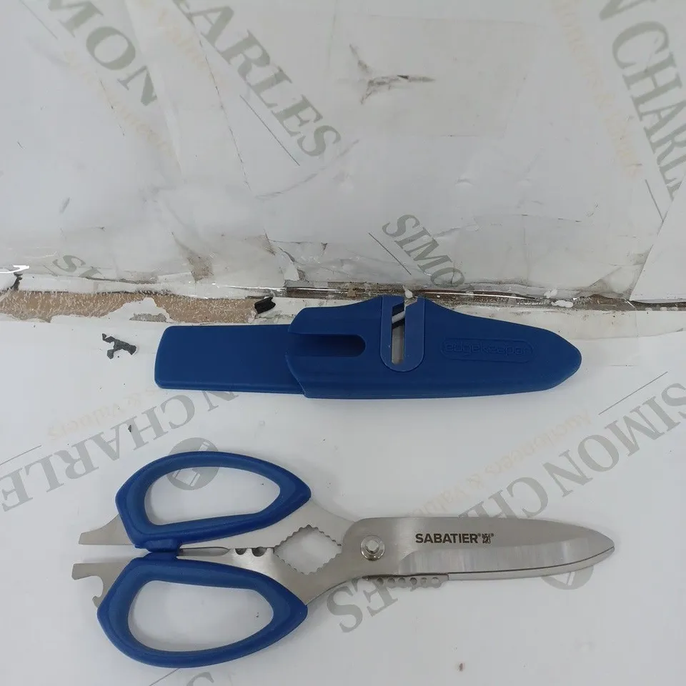 10 IN 1 MULTI TOOL BLUE