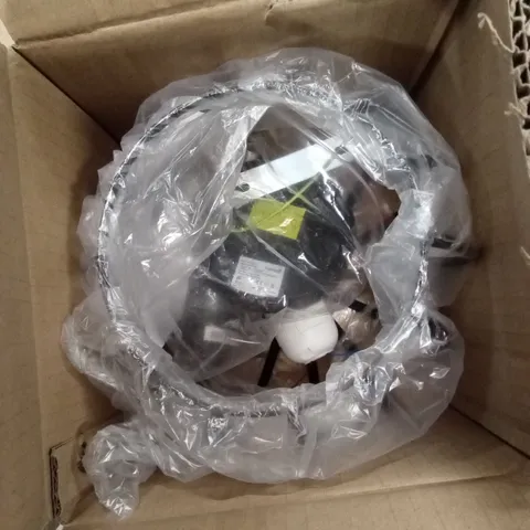 BOXED SEMI FLUSH MOUNT (1 BOX)