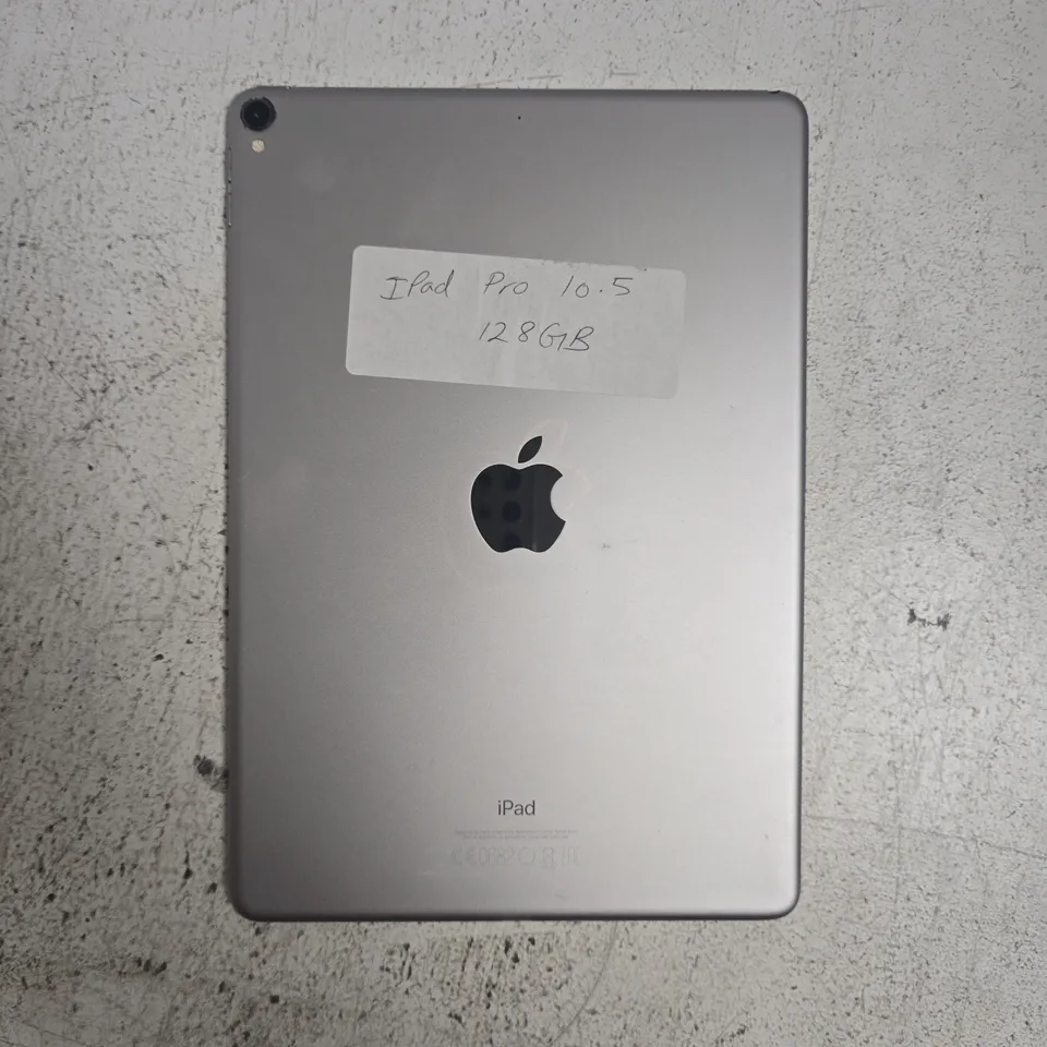 IPAD PRO 10.5 (128GB)