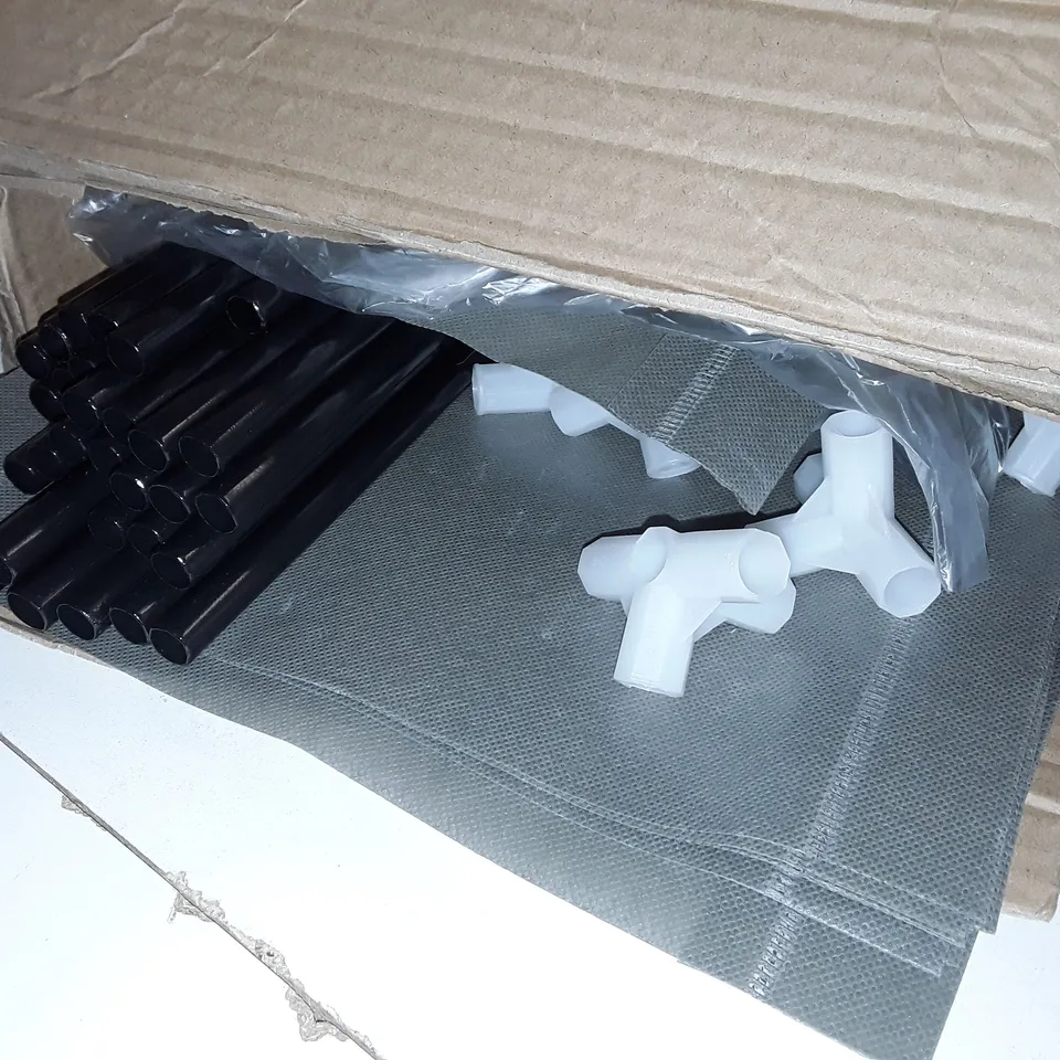 BOXED XG12 SHOE RACK 