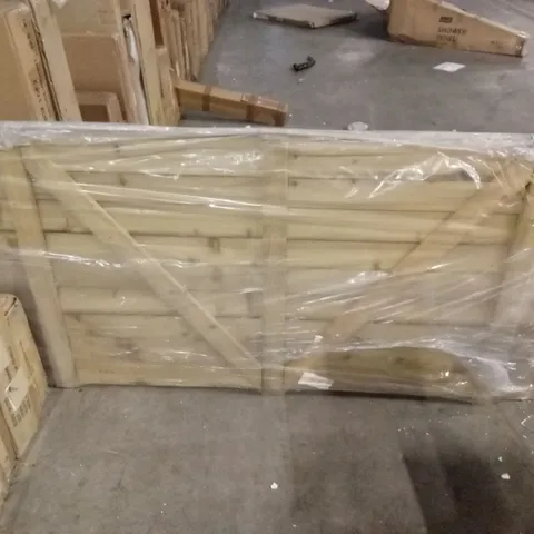 BAGGED GARDEN DOOR PANEL