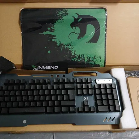 BOXED K680 KEYBOARD AND MOUSE SET