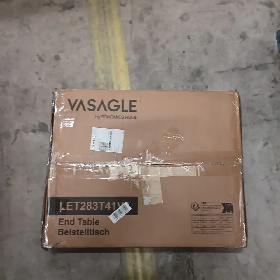 VASAGLE END TABLE LET283T41V1