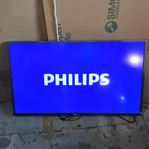 PHILIPS 46" EDGE LED BACK DISPLAY - MODEL BDL1467VL/00