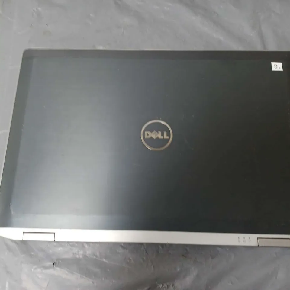DELL LATITUDE E6530	15 INCH	I5-3210M 2.50GHZ
