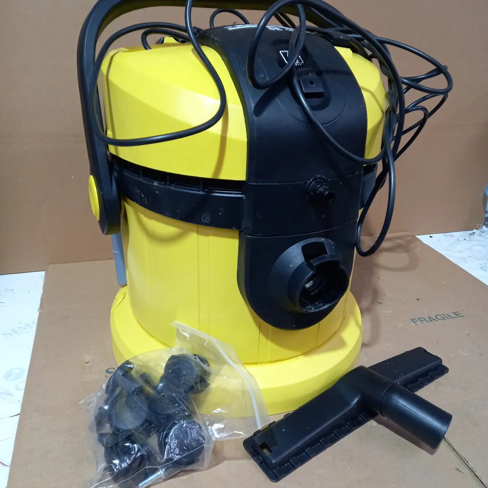 KARCHER SPRAY EXTRACTION CLEANER