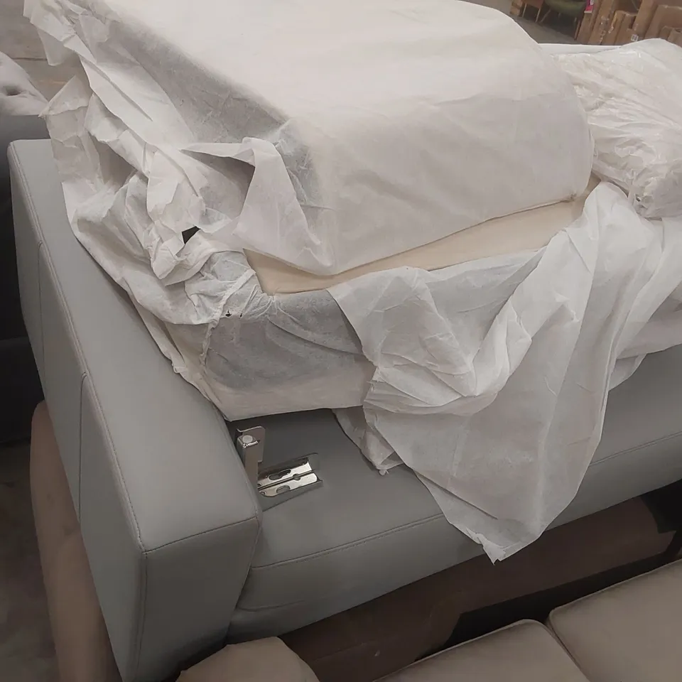 PALLET CONTAINING ASSORTED DESIGNER FURNITURE PARTS 