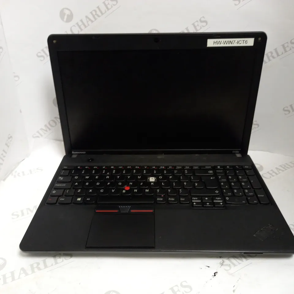 LENOVO E530C LAPTOP