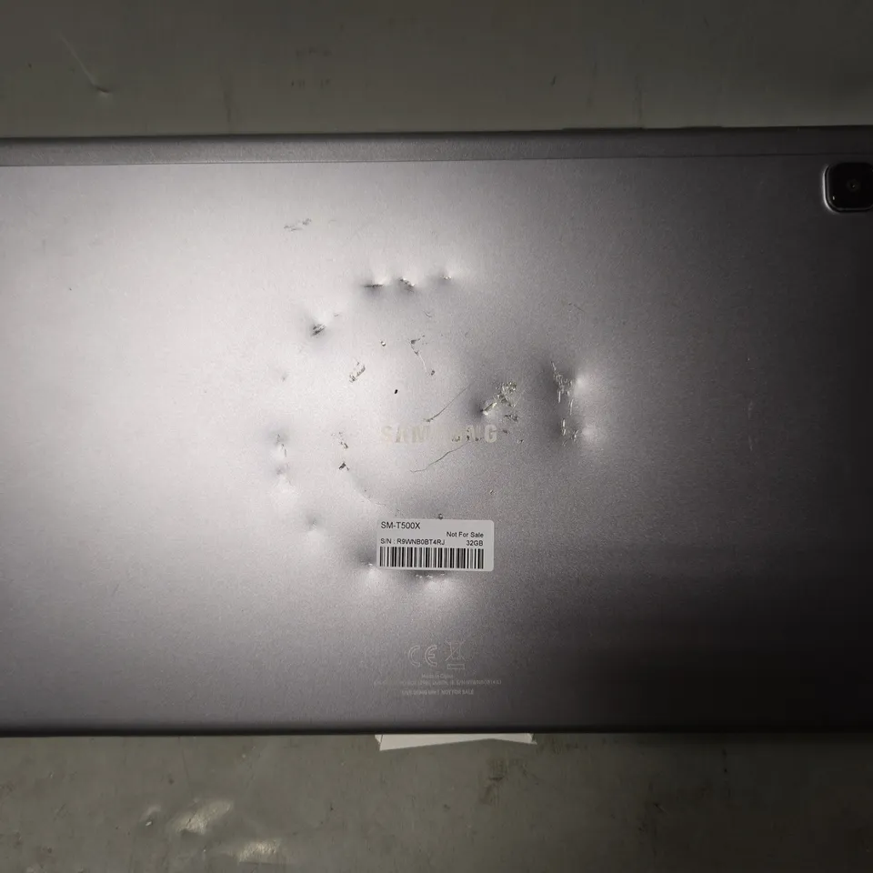 SAMSUNG GALAXY TAB A7 10.4 TABLET