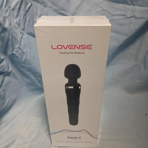 LOVENSE DOMI 2 – WIRELESS BLUETOOTH VIBRATOR